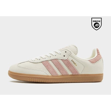 adidas Originals Samba OG Damen - Cream - Womens, Cream