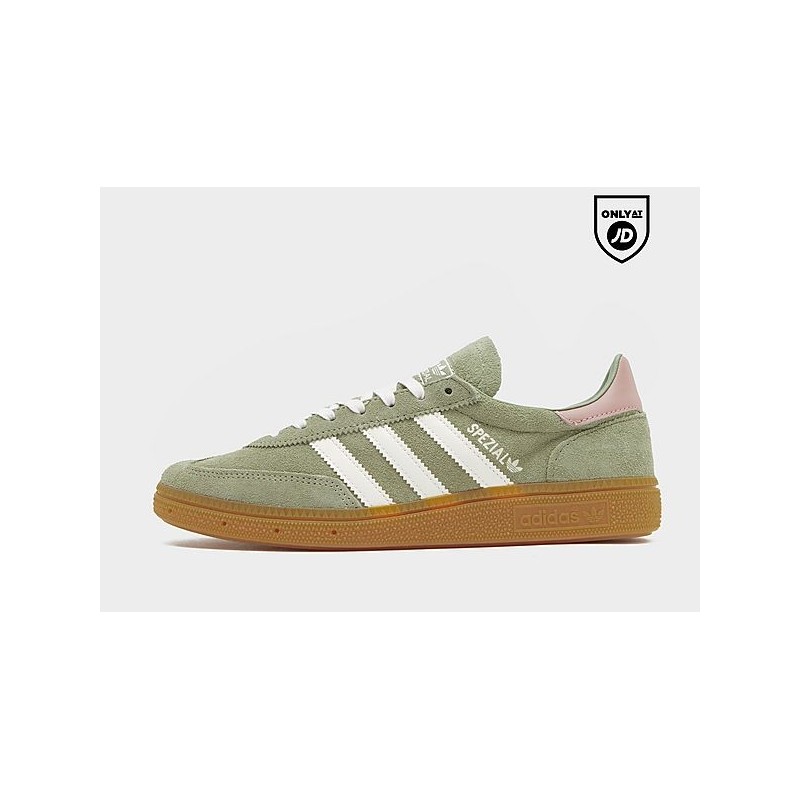 adidas Originals Handball Spezial Junior - GREEN, GREEN
