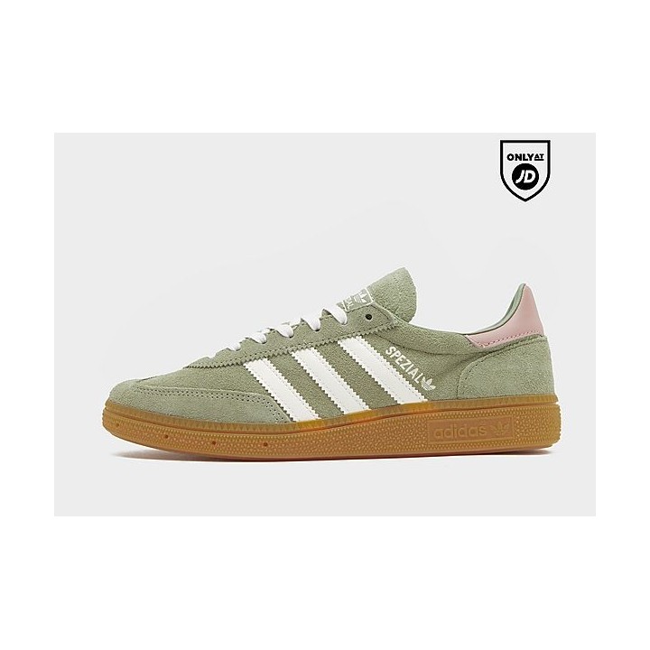 adidas Originals Handball Spezial Junior - GREEN, GREEN