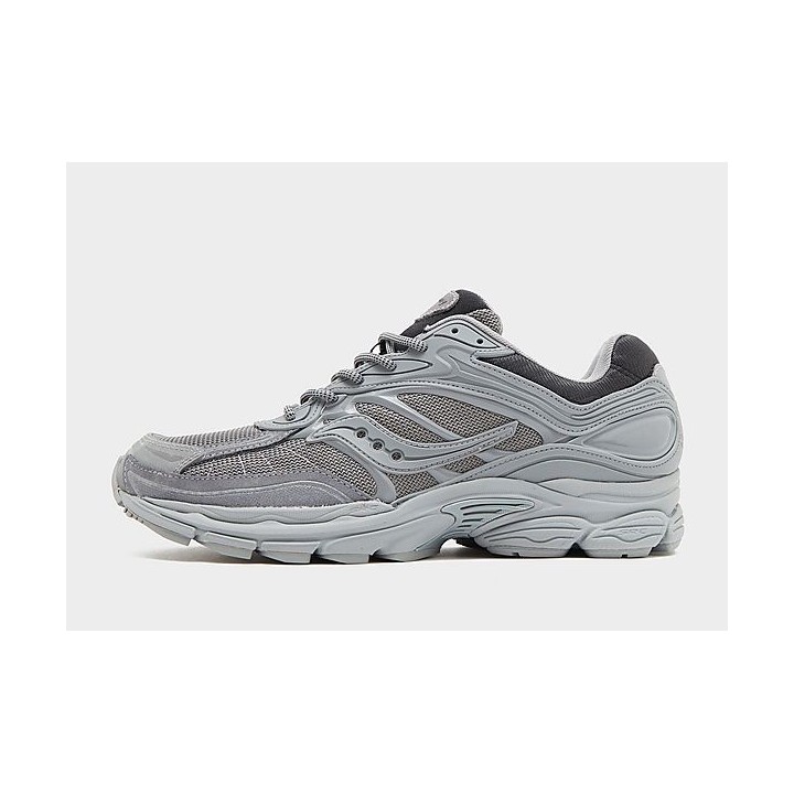 Saucony ProGrid Omni 9 Armor - Grey - Mens, Grey