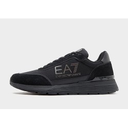EA7 Emporio Armani Milano - Black - Mens, Black