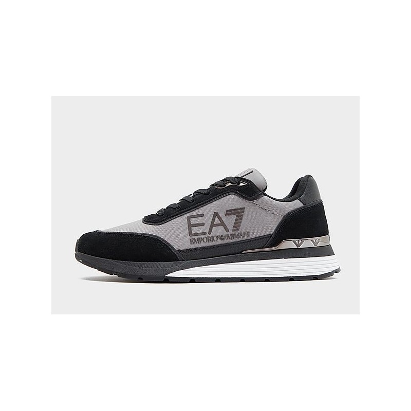 EA7 Emporio Armani Milano - Grey - Mens, Grey