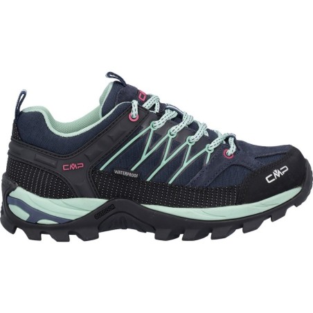 CMP Damen Rigel Low WP Schuhe
