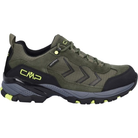 CMP Herren Melnick Low WP Schuhe