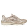 Halbschuhe Caprice 9-23715-44 Goldfarben