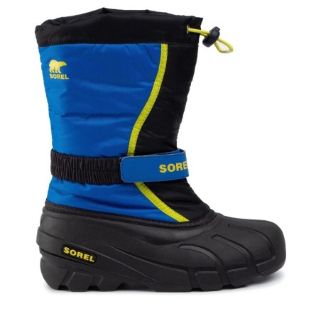 Schneeschuhe Sorel Youth Flurry NY1965 Dunkelblau