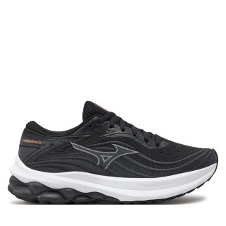 Laufschuhe Mizuno Wave Skyrise 5 J1GD2409 Schwarz