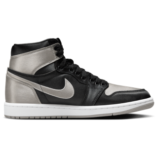 Jordan 1 Retro Damen Schuhe - Braun - Größe: 36 - Leder - Foot Locker