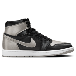 Jordan 1 Retro Damen Schuhe - Braun - Größe: 36 - Leder - Foot Locker