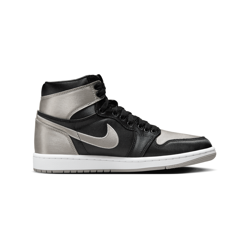 Jordan 1 Retro Damen Schuhe - Braun - Größe: 36 - Leder - Foot Locker