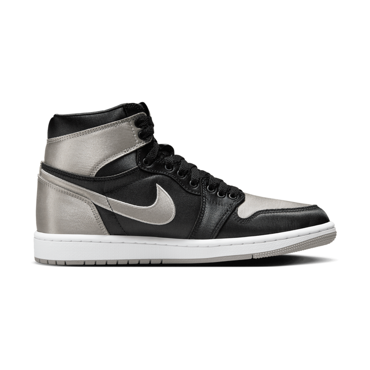 Jordan 1 Retro Damen Schuhe - Braun - Größe: 36 - Leder - Foot Locker