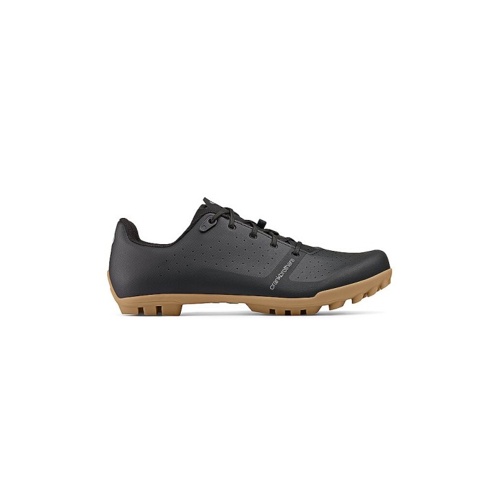 CRANKBROTHERS Herren Radschuhe Candy Gravel Lace schwarz | 42