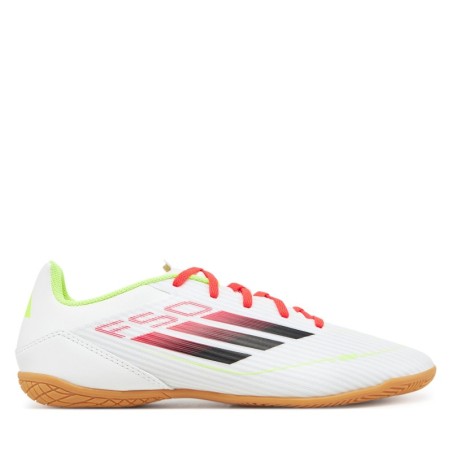 Fußballschuhe adidas F50 Club Indoor IE1222 Weiß