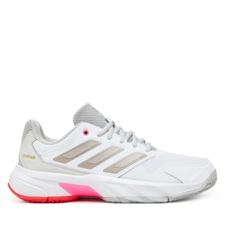 Tennisschuhe adidas Courtjam Control 3 IH2968 Weiß