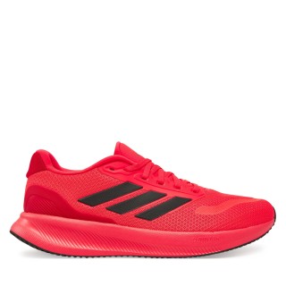 Laufschuhe adidas Runfalcon 5 JI0877 Rot