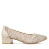 Halbschuhe Caprice 9-22501-44 Écru