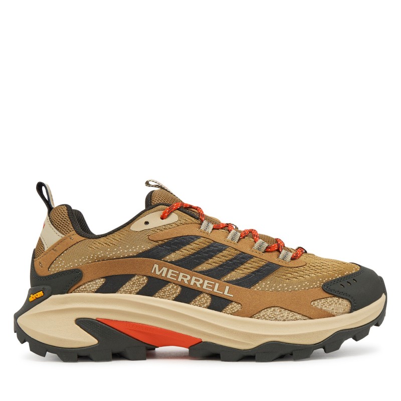 Trekkingschuhe Merrell Moab Speed 2 J037529 Braun