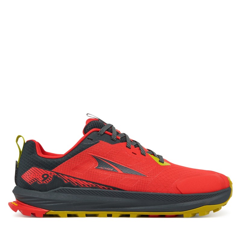 Laufschuhe Altra Lone Peak 9+ AL0A85RG6 Rot