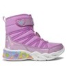Schneeschuhe Skechers Sweetheart Lights 302661L/LVTQ Rosa