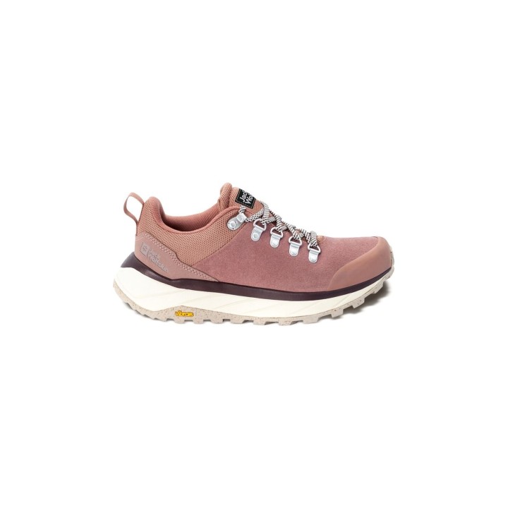 Jack Wolfskin Terraventure Urban Low Women Outdoor Schuhe Damen 42 miscellaneous rose / white