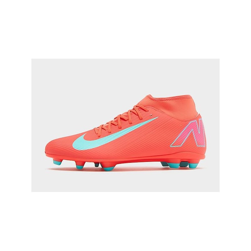 Nike Mercurial Superfly 10 Club FG - Ember Glow - Mens, Ember Glow