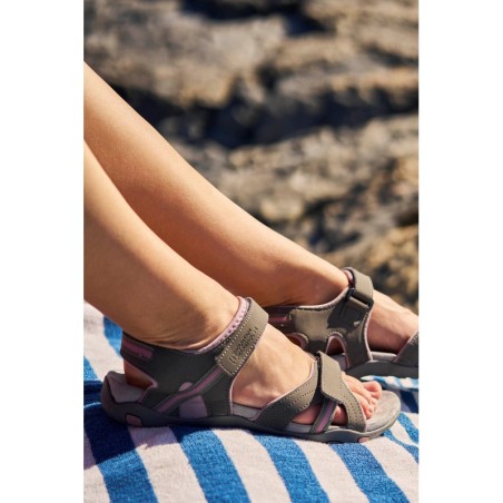 Oia Damen-Sandalen - Rosa