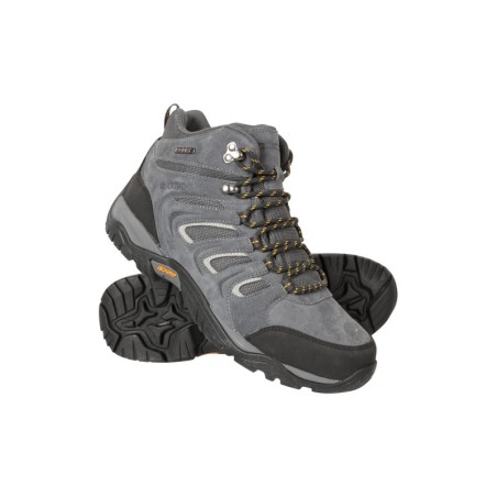 Aspect IsoGrip Wasserdichte Herren-Stiefel - Grau