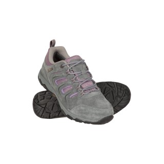 Aspect IsoGrip Wasserdichte Damen-Schuhe - Grau