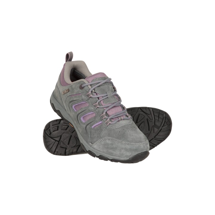 Aspect IsoGrip Wasserdichte Damen-Schuhe - Grau