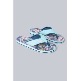 Swish Kinder Flip-Flops - Mintgrün