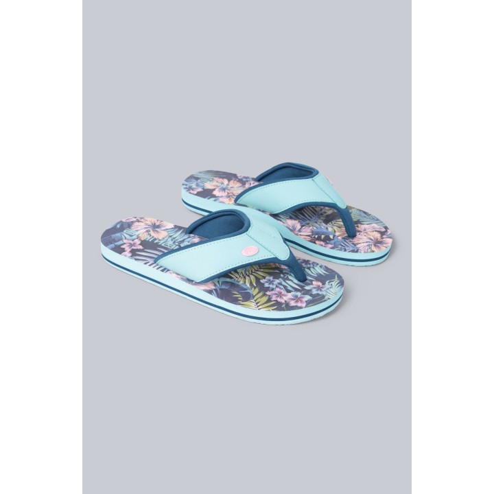 Swish Kinder Flip-Flops - Mintgrün