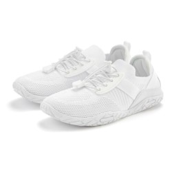 LASCANA Sneaker, Freizeitschuh, Halbschuh superleicht, flache flexible Sohle VEGAN