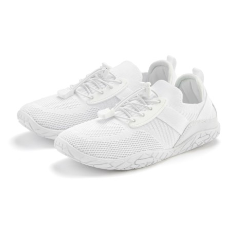 LASCANA Sneaker, Freizeitschuh, Halbschuh superleicht, flache flexible Sohle VEGAN