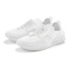 LASCANA Sneaker, Freizeitschuh, Halbschuh superleicht, flache flexible Sohle VEGAN