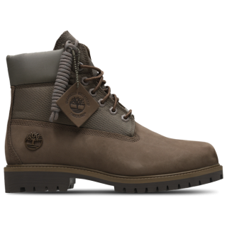 Timberland 6 Inch Herren Stiefel - Braun - Größe: 40 - Nubuk - Foot Locker