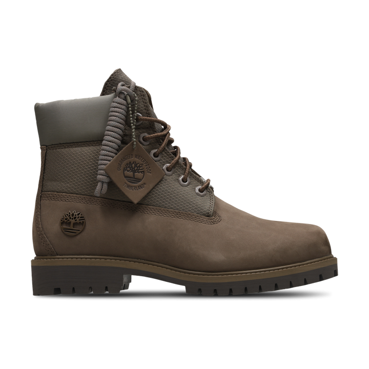 Timberland 6 Inch Herren Stiefel - Braun - Größe: 40 - Nubuk - Foot Locker