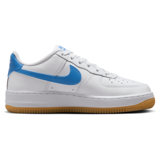 Nike Air Force Unisex Schuhe - Weiß - Größe: 32 - Netz/Synthetik - Foot Locker