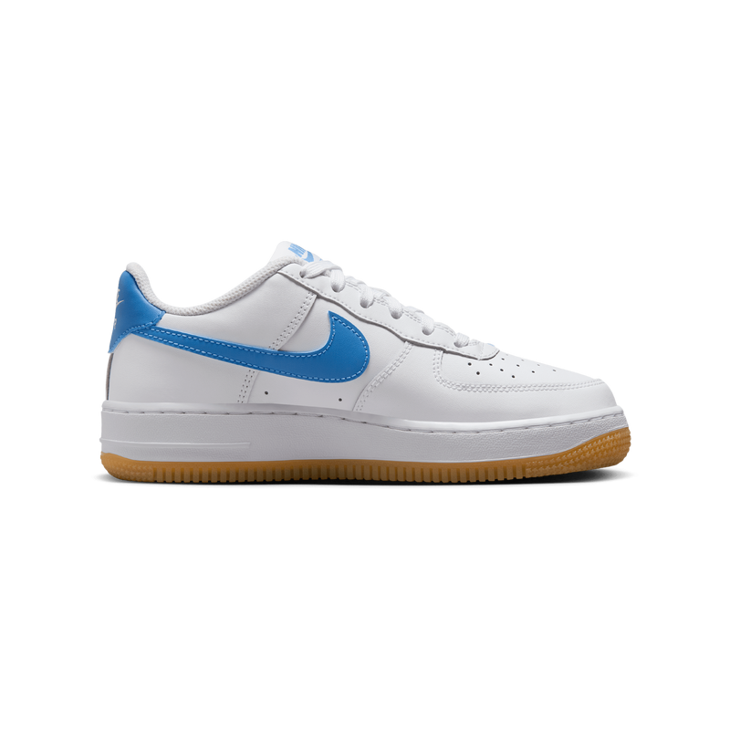 Nike Air Force Unisex Schuhe - Weiß - Größe: 32 - Netz/Synthetik - Foot Locker