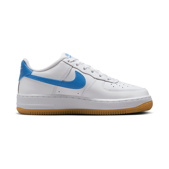 Nike Air Force Unisex Schuhe - Weiß - Größe: 32 - Netz/Synthetik - Foot Locker