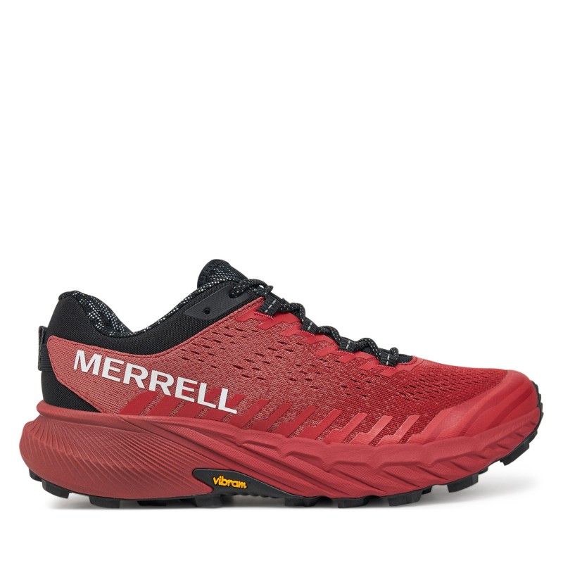 Laufschuhe Merrell Agility Remix J068205 Rot