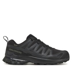 Laufschuhe Salomon Xa Pro 3D V9 Wide Gore-Tex L47277000 Schwarz