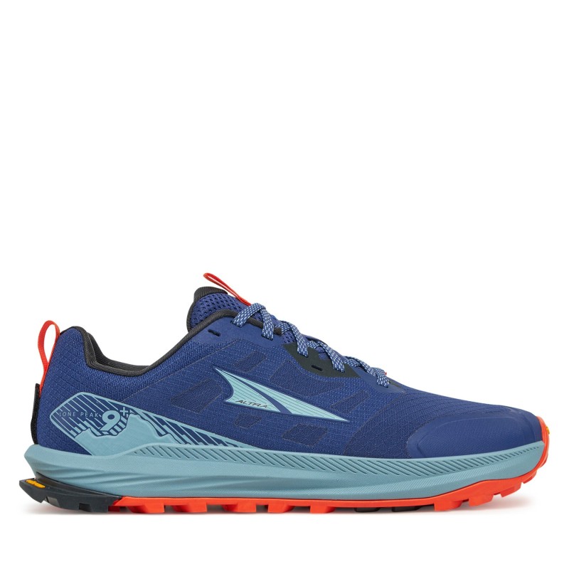 Laufschuhe Altra Lone Peak 9+ AL0A85RG4 Dunkelblau
