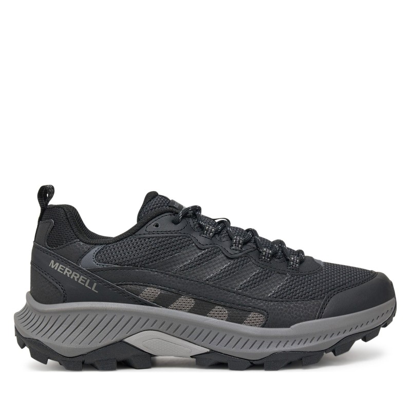 Trekkingschuhe Merrell Speed Strike 2 J037849 Schwarz