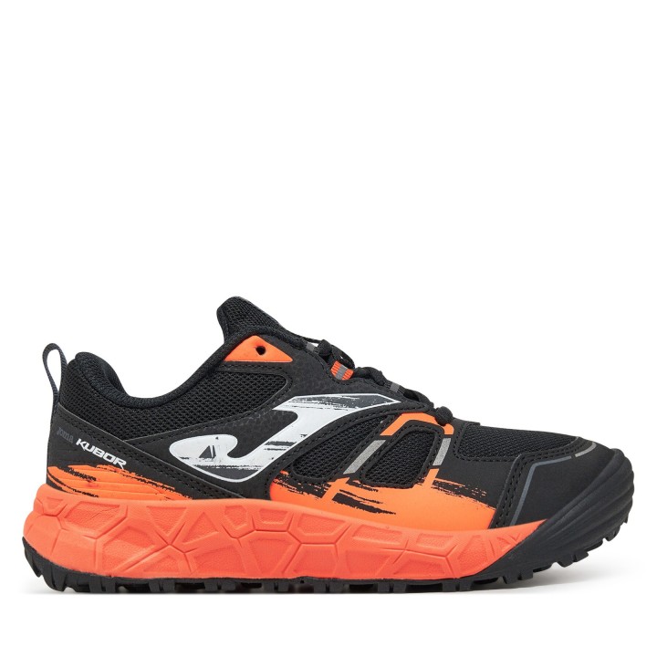 Trekkingschuhe Joma Kubor Jr 2501 JKUBS2501 Schwarz