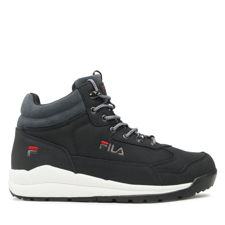 Schnürschuhe Fila Alpha FFM0168.83167 Schwarz