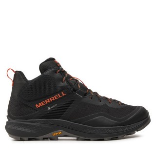 Trekkingschuhe Merrell Mqm 3 Mid Gtx GORE-TEX J135571 Schwarz