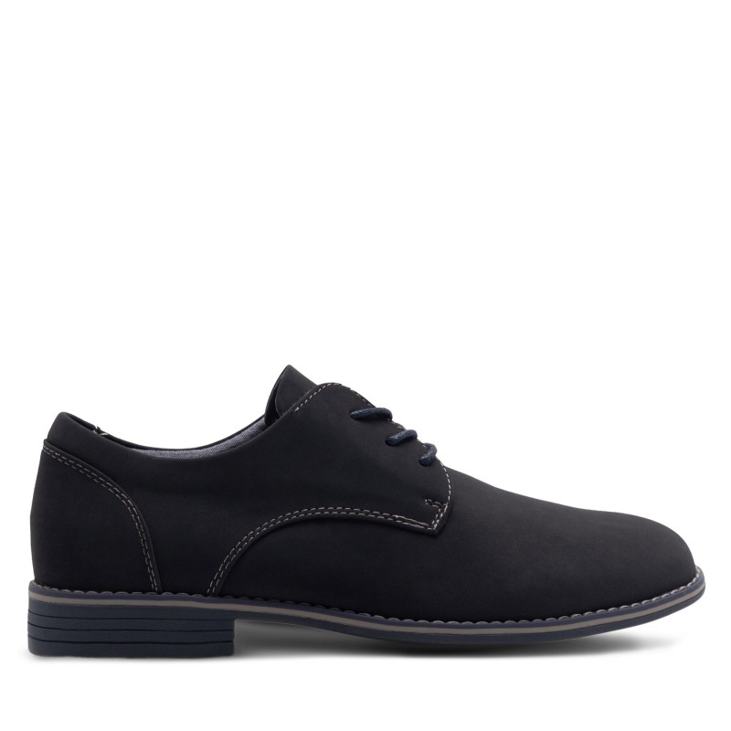 Halbschuhe Lanetti M16SS025-30 Dunkelblau
