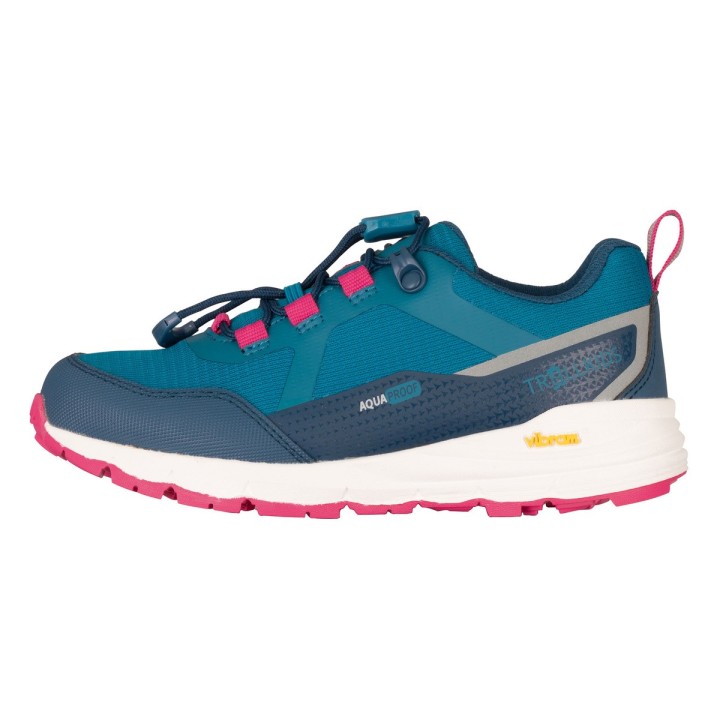 Trollkids Kinder Skarvan Hiker Low XT Schuhe