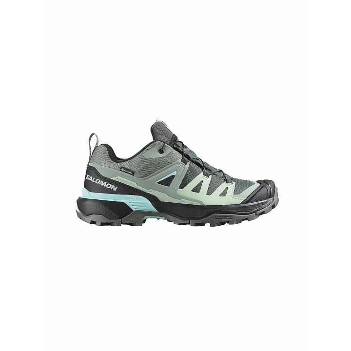 SALOMON Damen Multifunktionsschuhe XA PRO 3D V9 GTX grau | 37 1/3