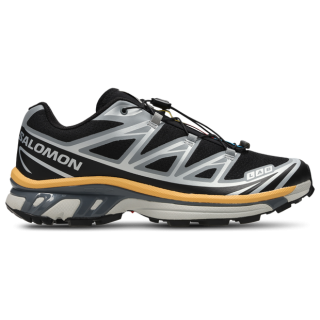 Salomon Xt-6 Herren Schuhe - Silber - Größe: 42 - Netz/Synthetik - Foot Locker